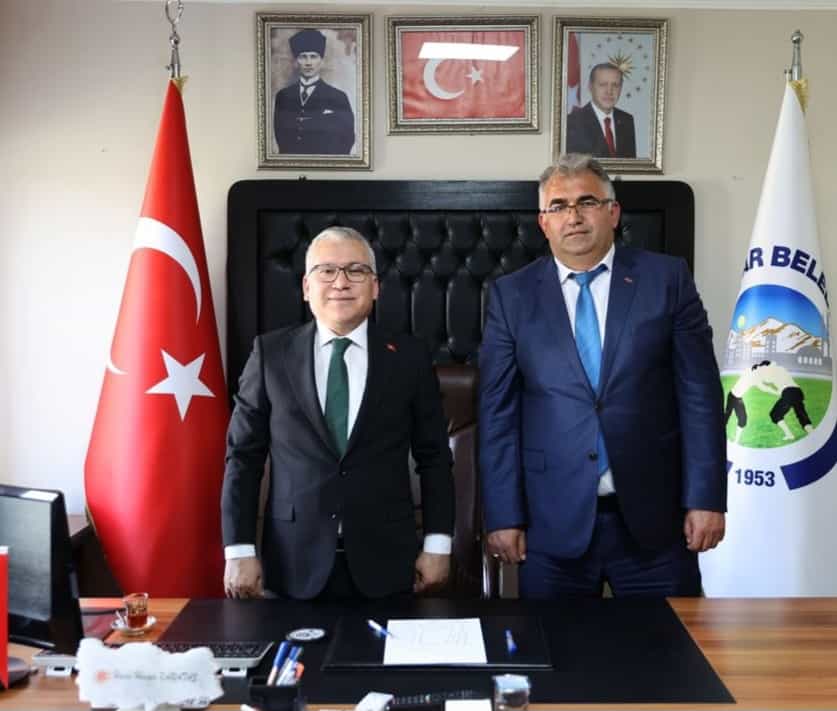 Doğanşar Belediye Başkanlığı
